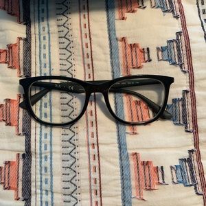 Ray Ban black frames